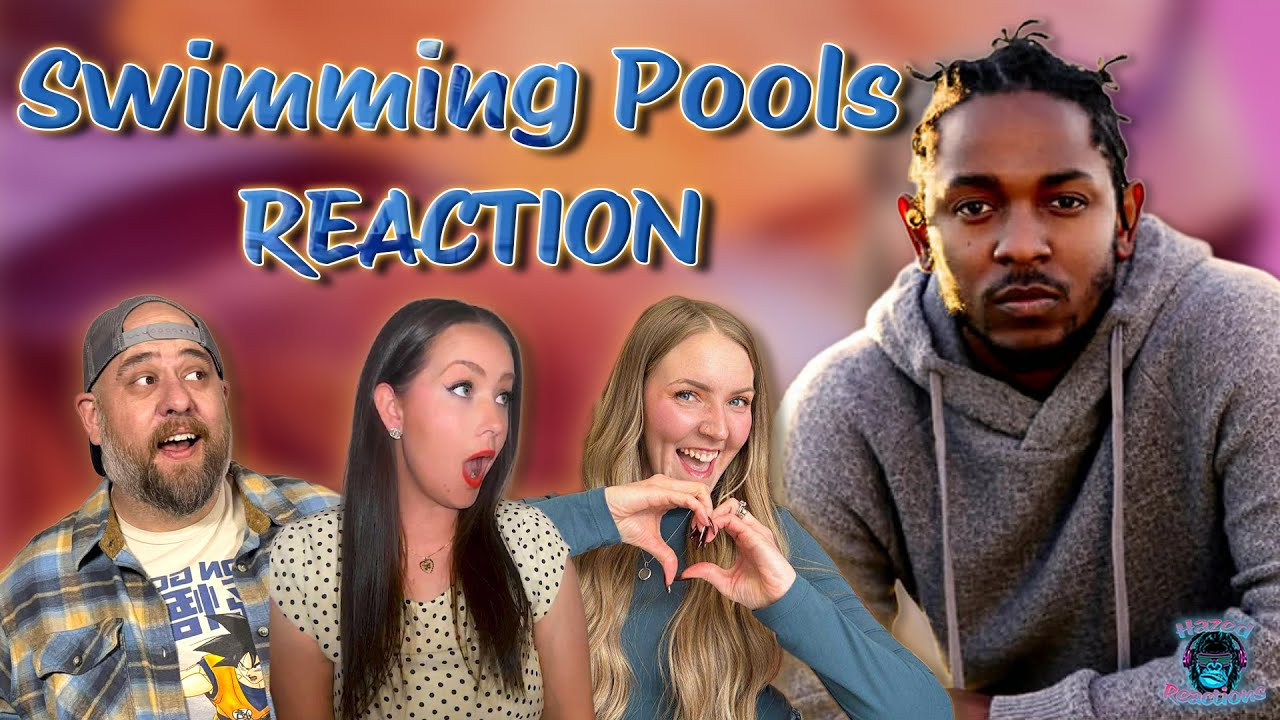 Swiftie Dives Into Kendrick Lamar's Swimming Pools | Good Kid, M.A.A.D City | Reaction