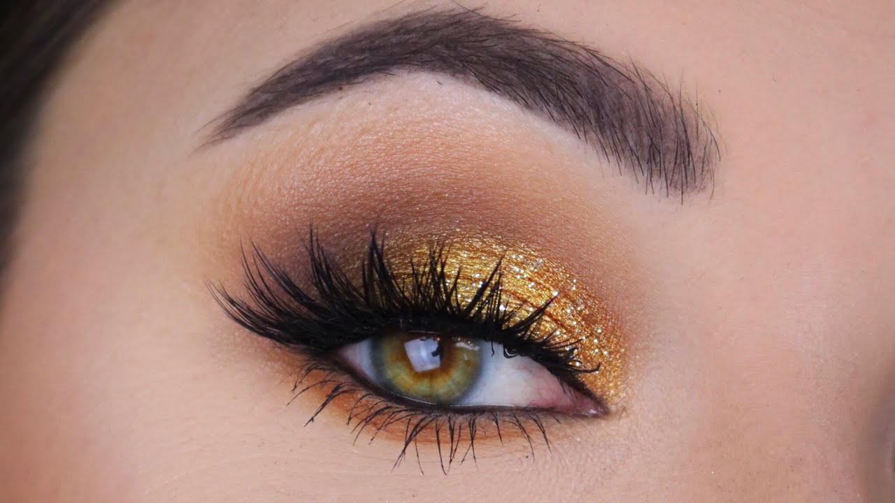 Urban Decay Naked Honey Palette Eyeshadow Tutorial