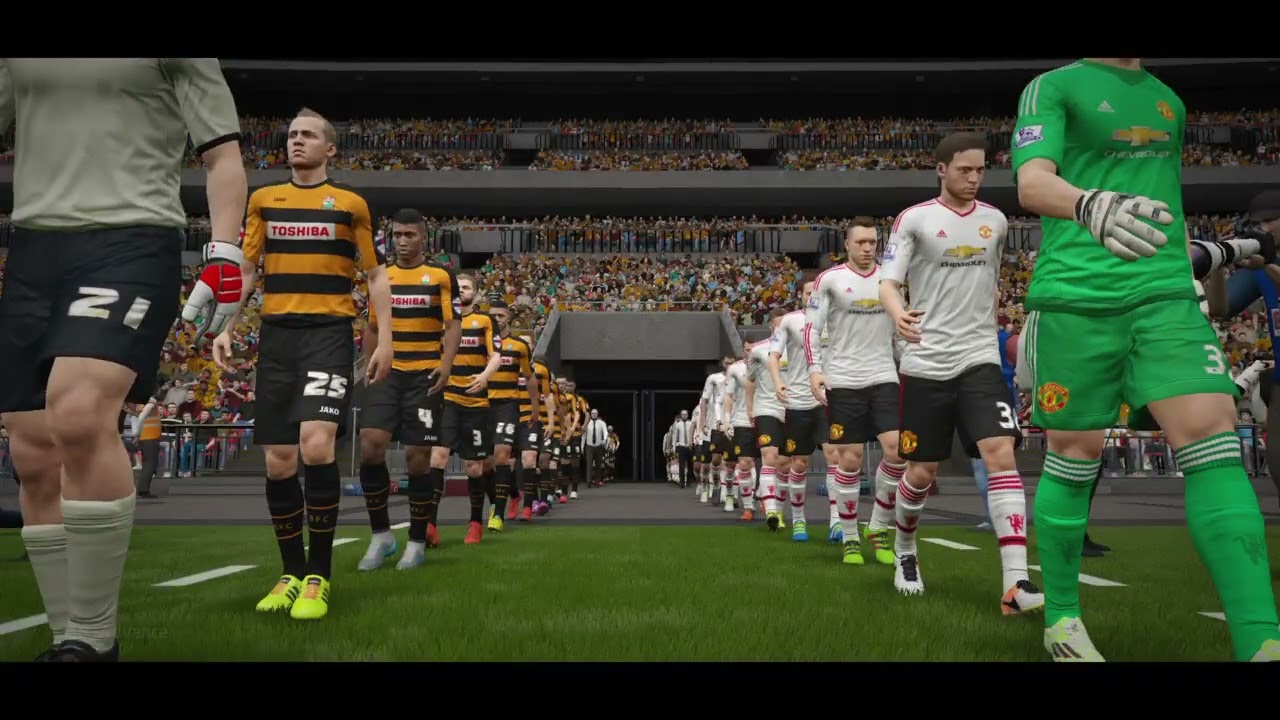 FIFA 16 Barnet S3 EP33