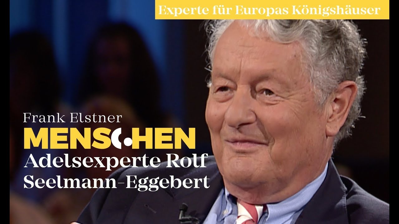 Schwedische Royals feiern Hochzeitstag - Rolf Seelmann-Eggebert | Frank Elstner Menschen der Woche