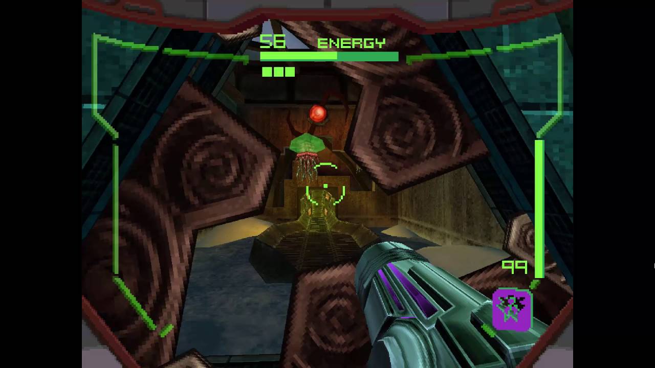 Metroid Prime Hunters 7: Infinite Bomb Jump