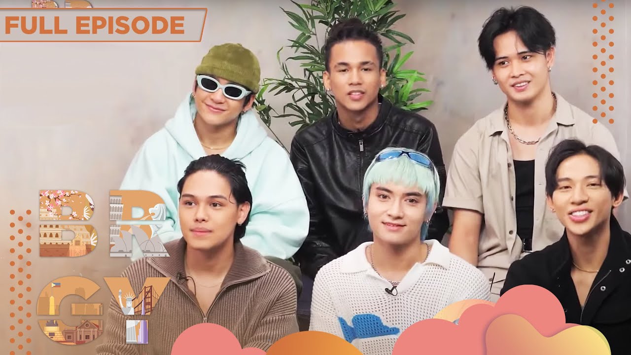 ALAMAT Shares How Their Dreams Are Woven with Hope| December 2, 2024 | BRGY S3 Ep 120