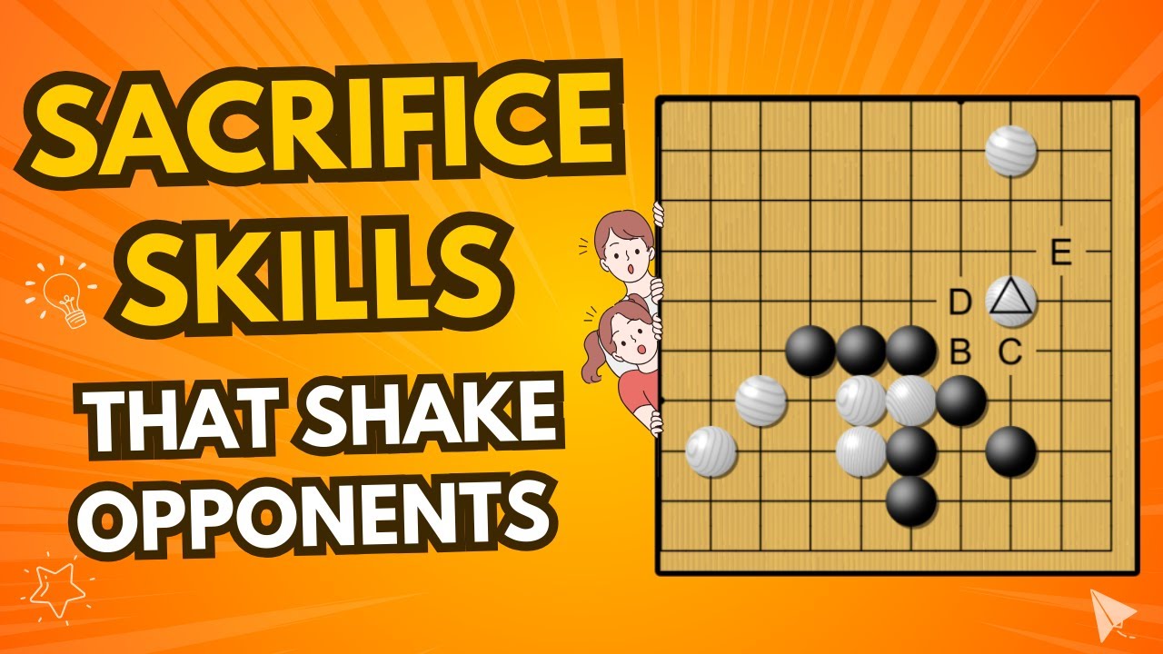 3 sacrifice skills that shake opponents!