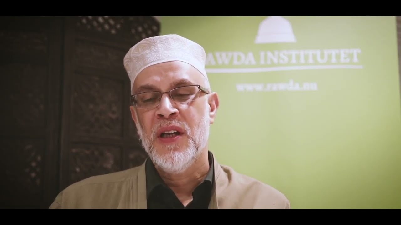 V&auml;gen till full&auml;ndad tro  -  Shaykh Abdulaziz Fredericks