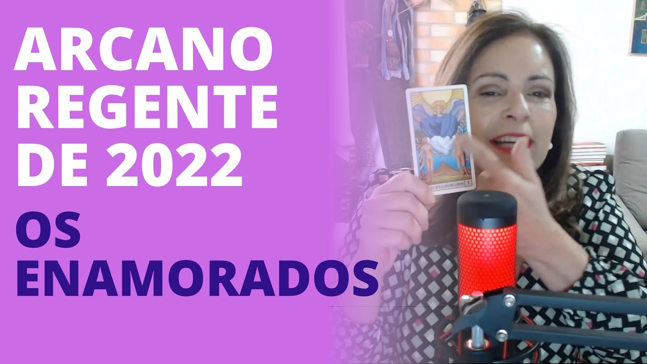 Arcano Regente de 2022: Os Enamorados