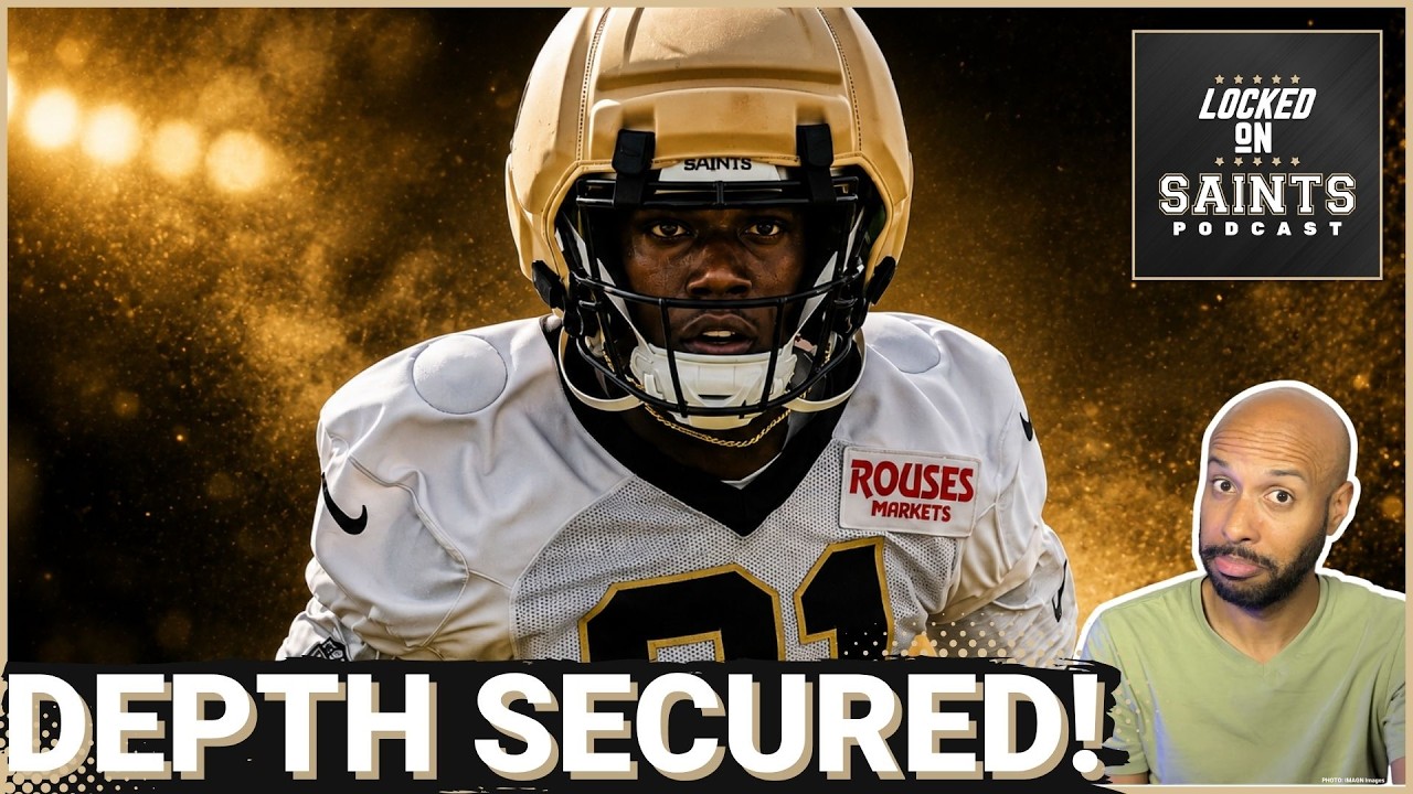 INTRIGUE: New Orleans Saints Wide Receiver Room Notably Improves Behind Chris Olave, Jordan Tyson