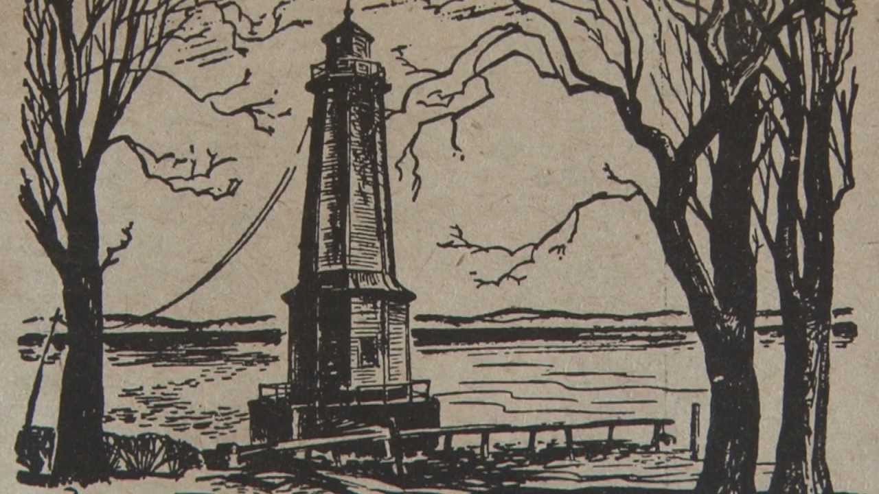 The Grosse Ile Light