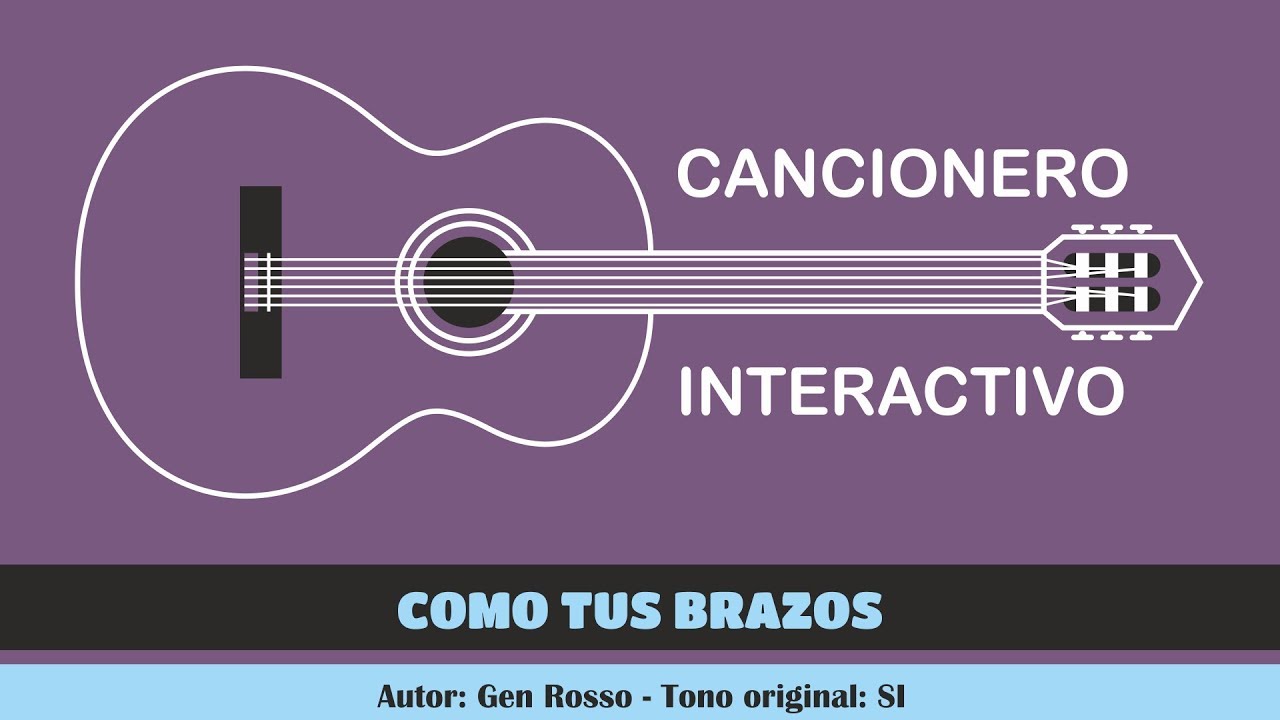 Como tus brazos