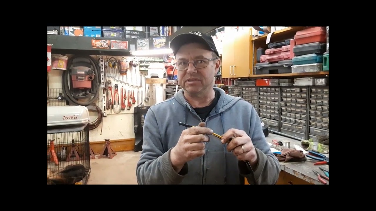 1948 Ford 8N Parts Tractor part 16 Electrical Step by Step
