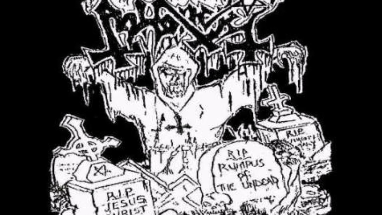 Abhorer - Rumpus of the Undead (Full Demo)
