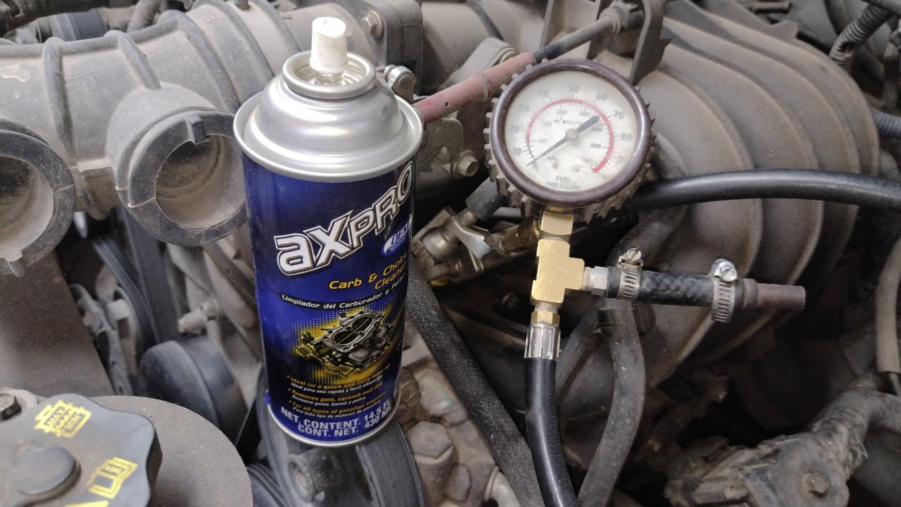 P2195 P0171 Sistema Demasiado Pobre ¡PARECE MOTOR ALTERADO¡