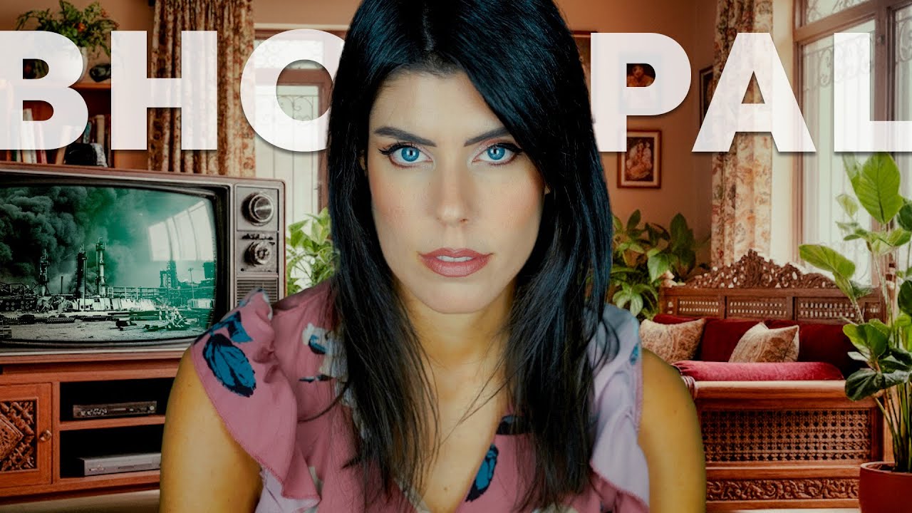 ASMR ☣️ BHOPAL • Il DISASTRO industriale più GRAVE della storia