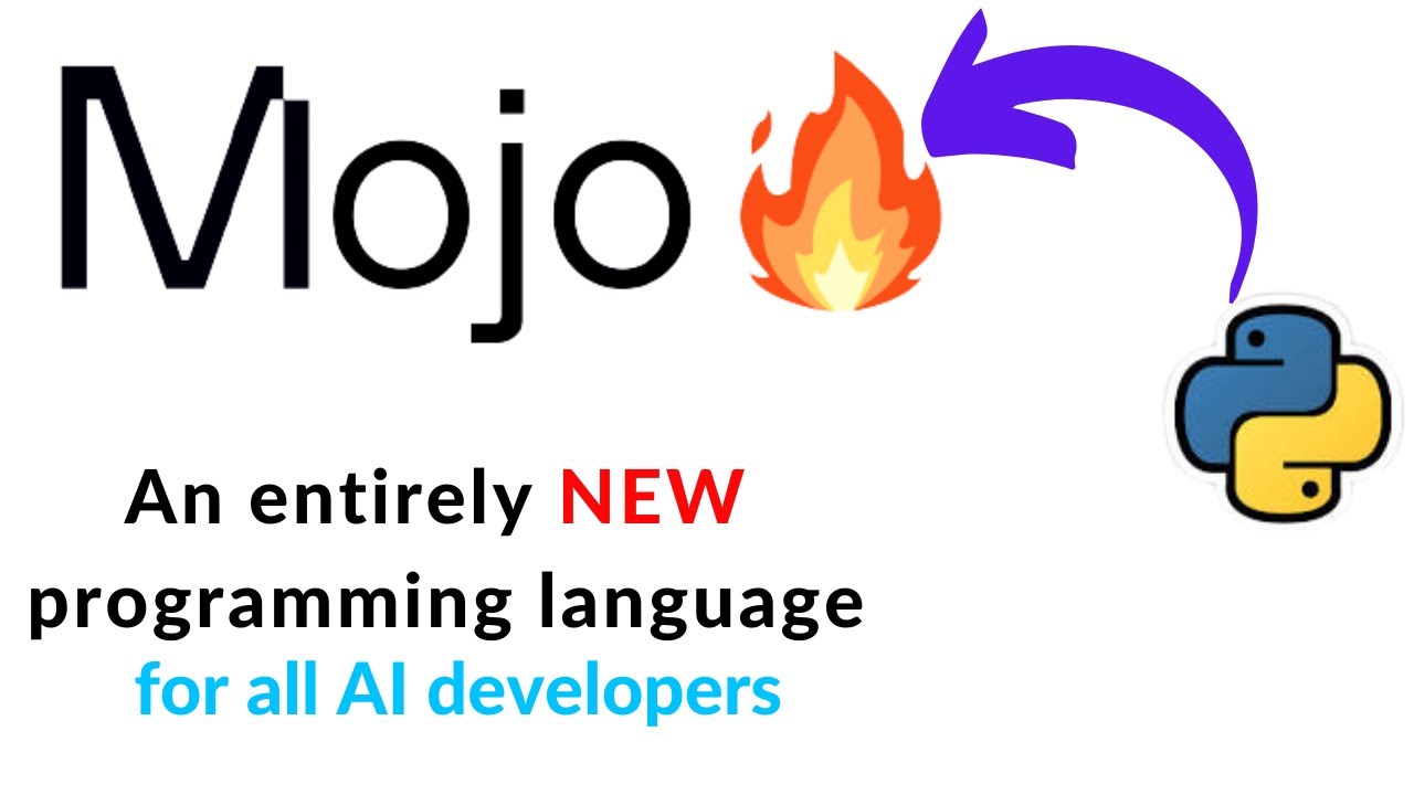 What is Mojo ? Brief  Introduction to an entirely NEW programming Language as a SUPER SET of Python.