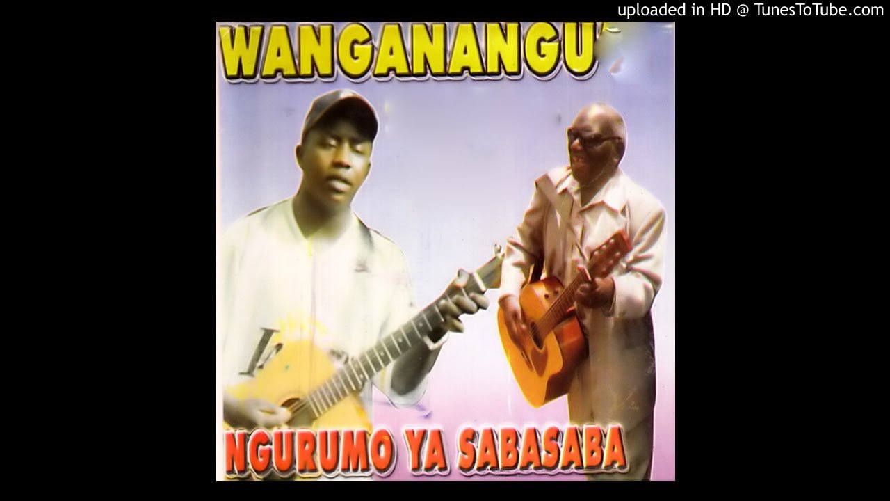 Wanganagu - Gituamba - Ini Kia Mucatha (Official Audio)