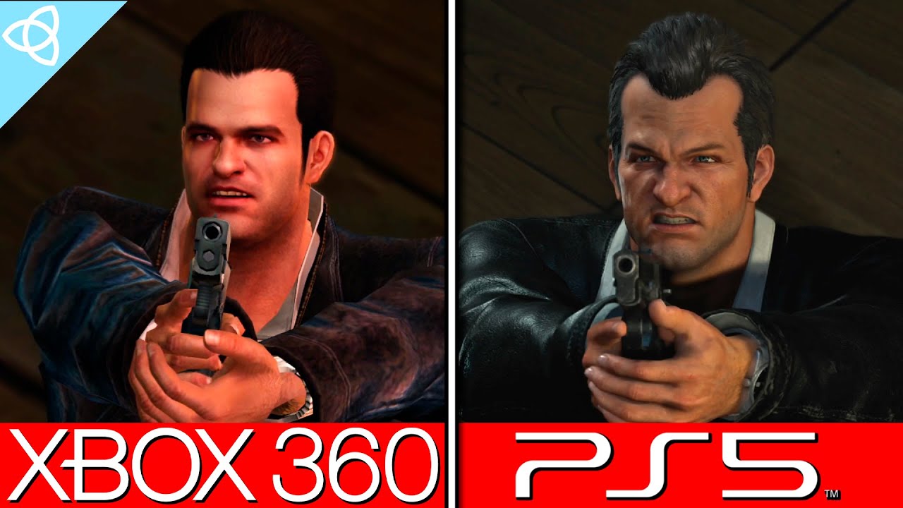 Dead Rising - Xbox 360 Original vs. PS5 Remake (Deluxe Remaster) | Side by Side