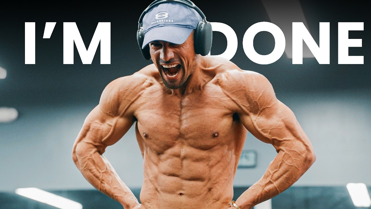 Обновление: моя карта IFBB Pro