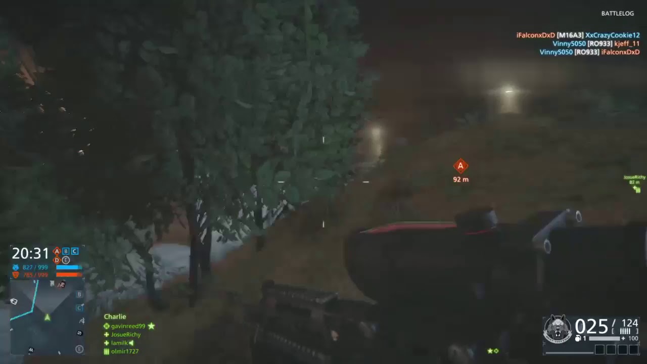 lamilk's Live PS4 Broadcast