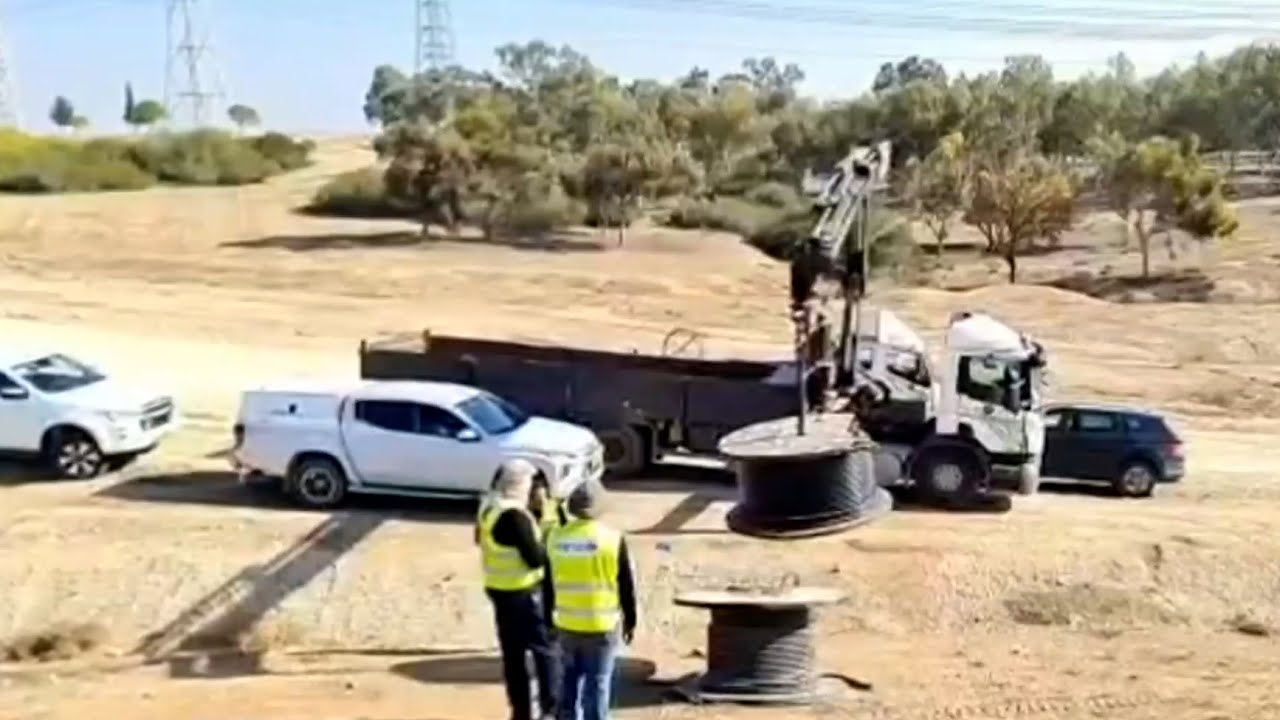 כאוס ברכבת: בדרום נגנבו כבלים, במרכז עבודות תשתית - והנוסעים? מבולבלים
