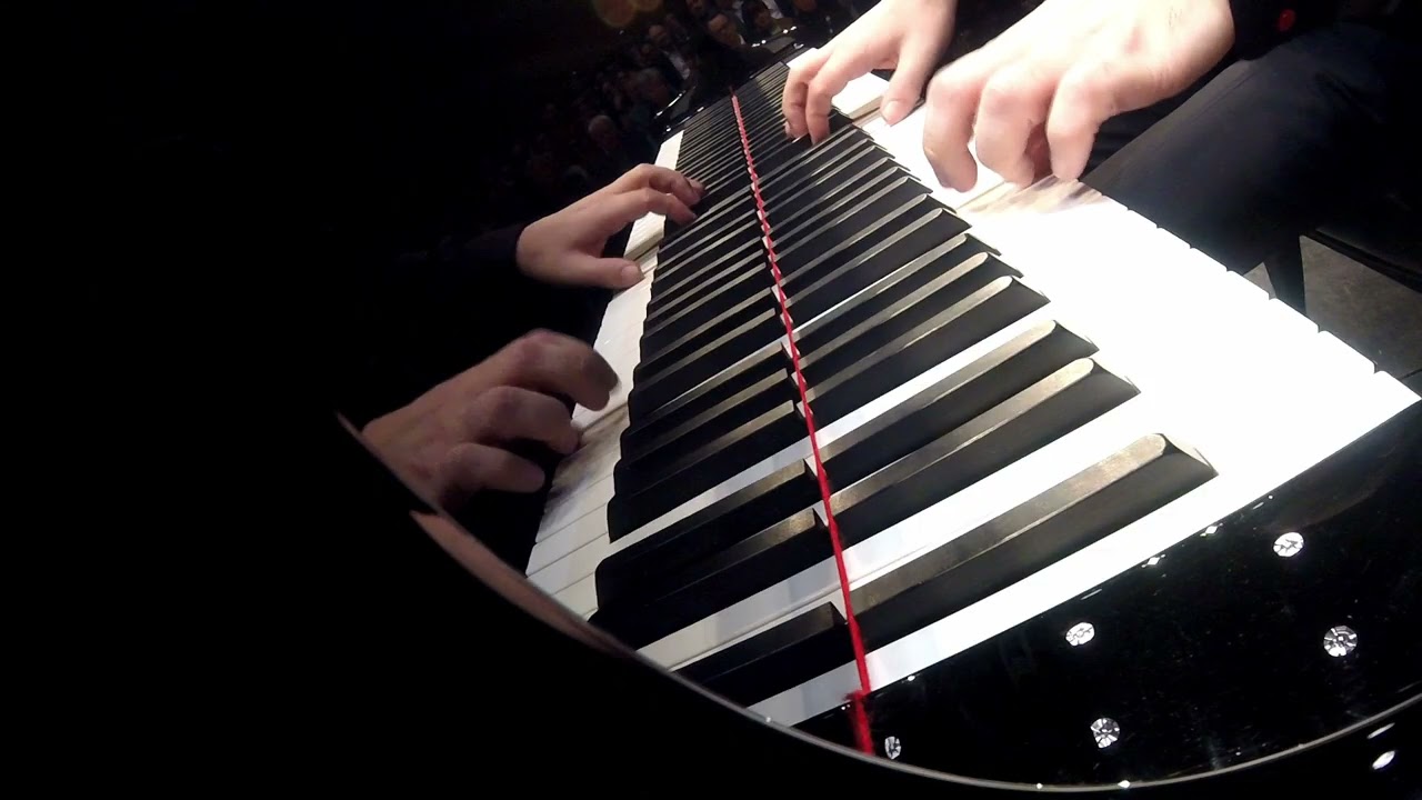 Franz Liszt - Gnomenreigen - Erik Reischl