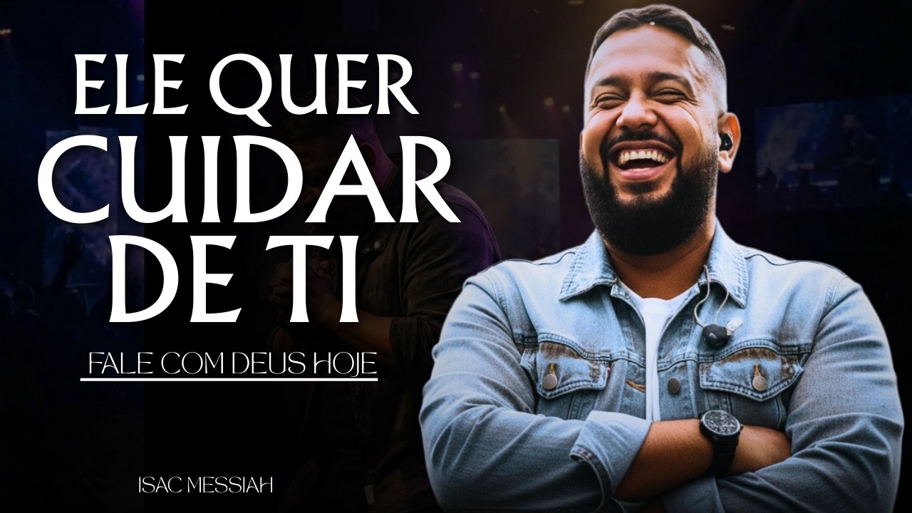 DEIXA EU CUIDAR DE TI  - 45 Min de Músicas GOSPEL Que Fortalecem - LOUVOR E ADORAÇÃO