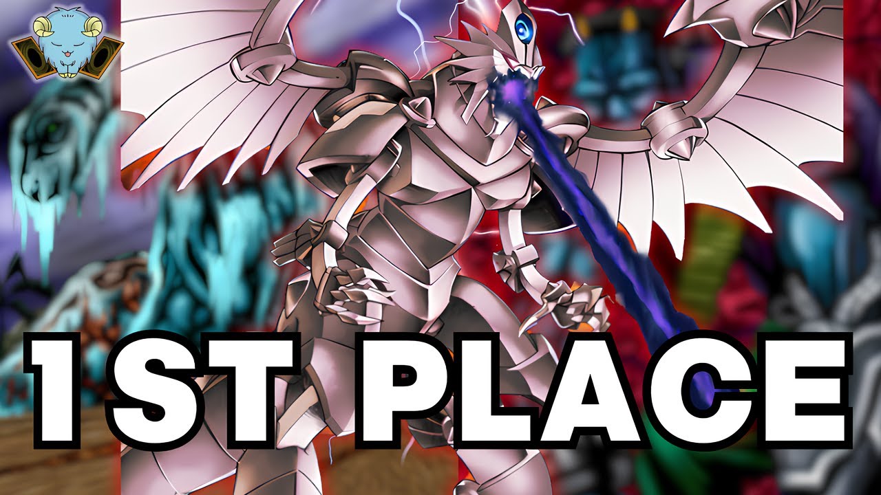 1st Place Goat Format Deck: Last Will Horus #spicy