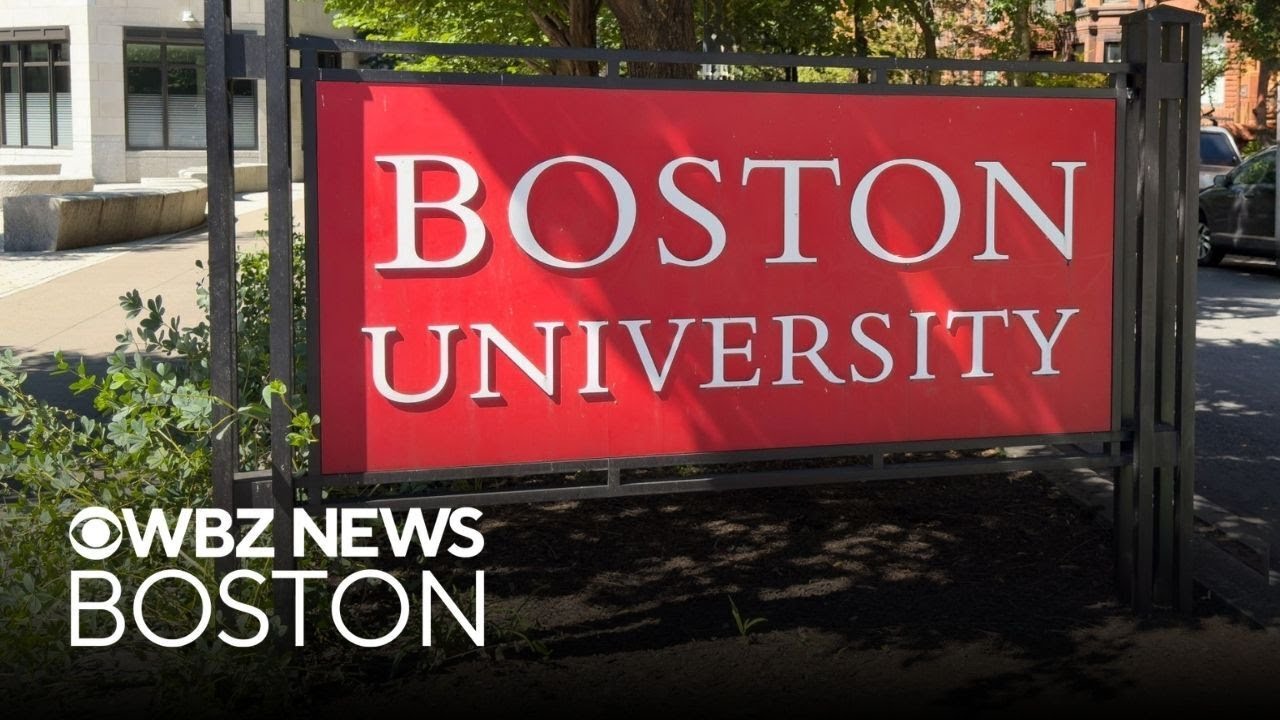 Boston University removes flags from campus as part of new 