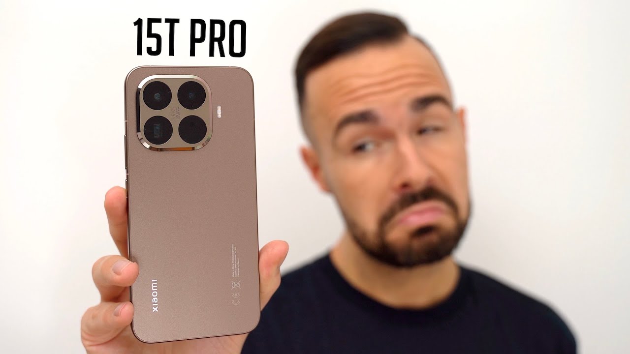 Volltreffer: Xiaomi 15T Pro Test Fazit nach 4 Wochen (Deutsch) | SwagTab