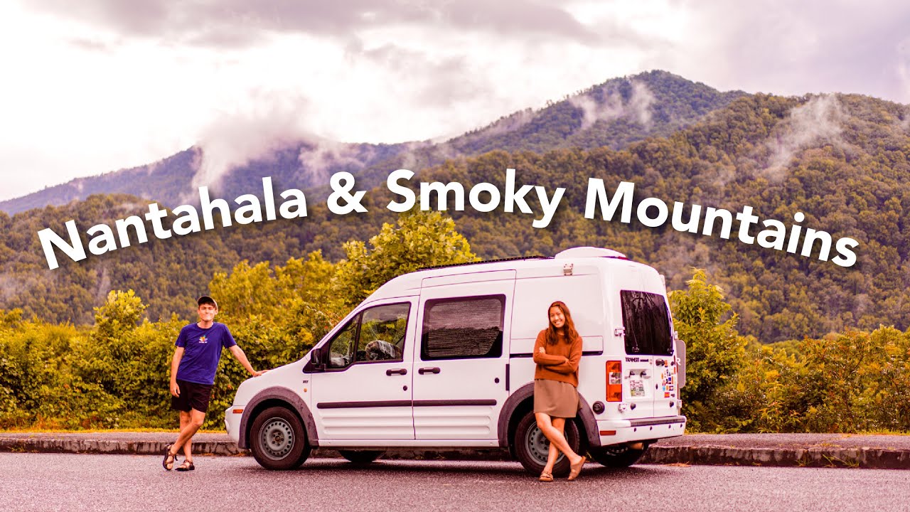 THE EPIC USA ROAD TRIP OFFICIALLY BEGINS | NORTH CAROLINA ROAD TRIP