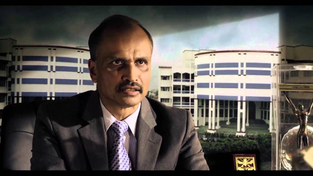 Sri Balaji Society Corporate Video