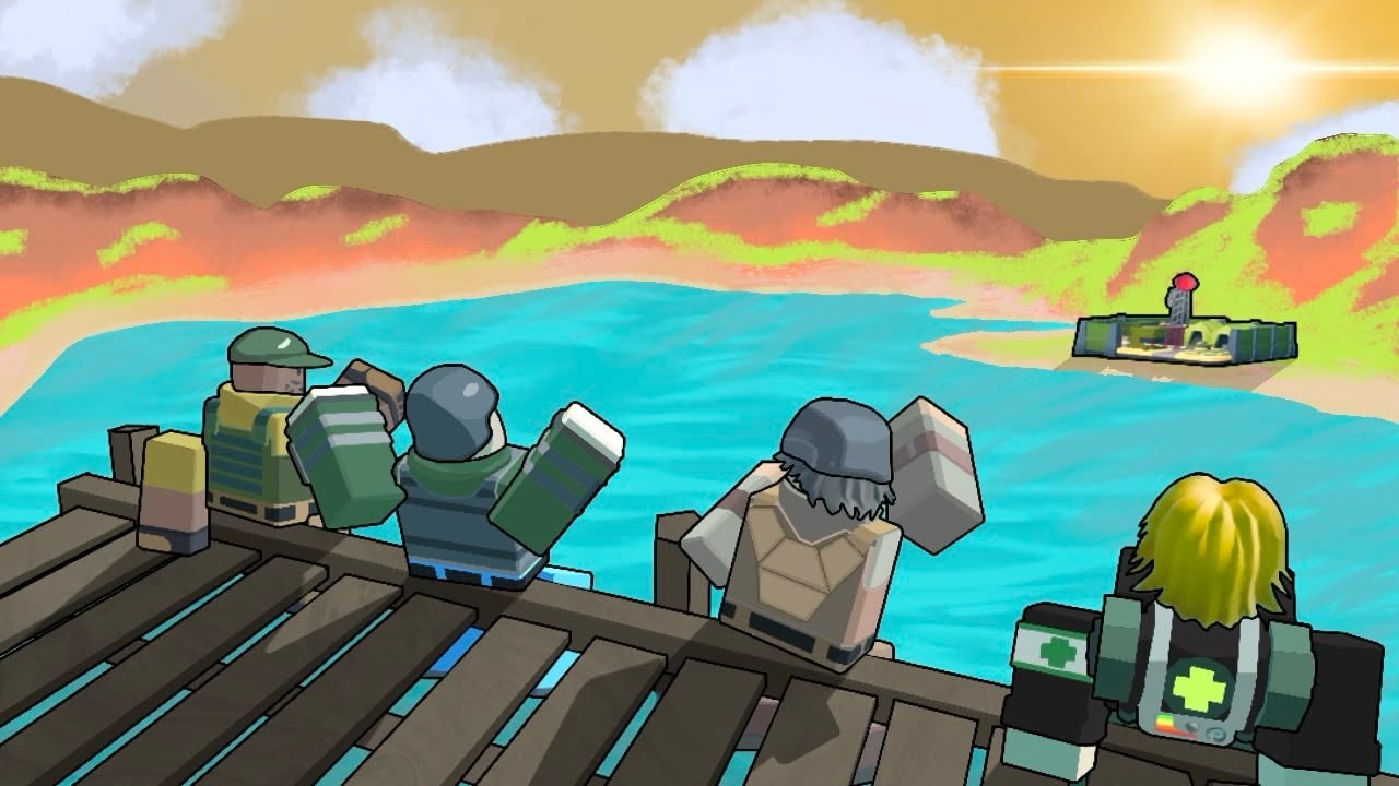 A Delusional Man&rsquo;s Guide to the Mercenary Base | TDS