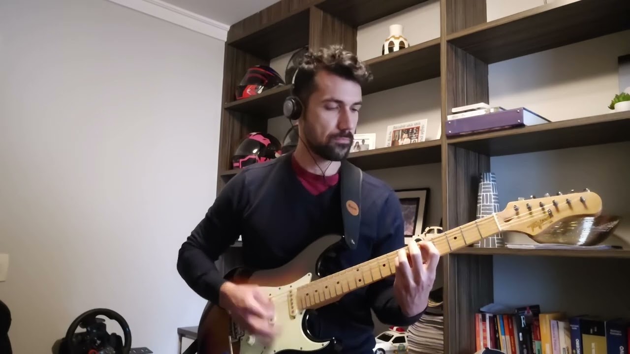 Nirvana - Come as you are - Guitar cover