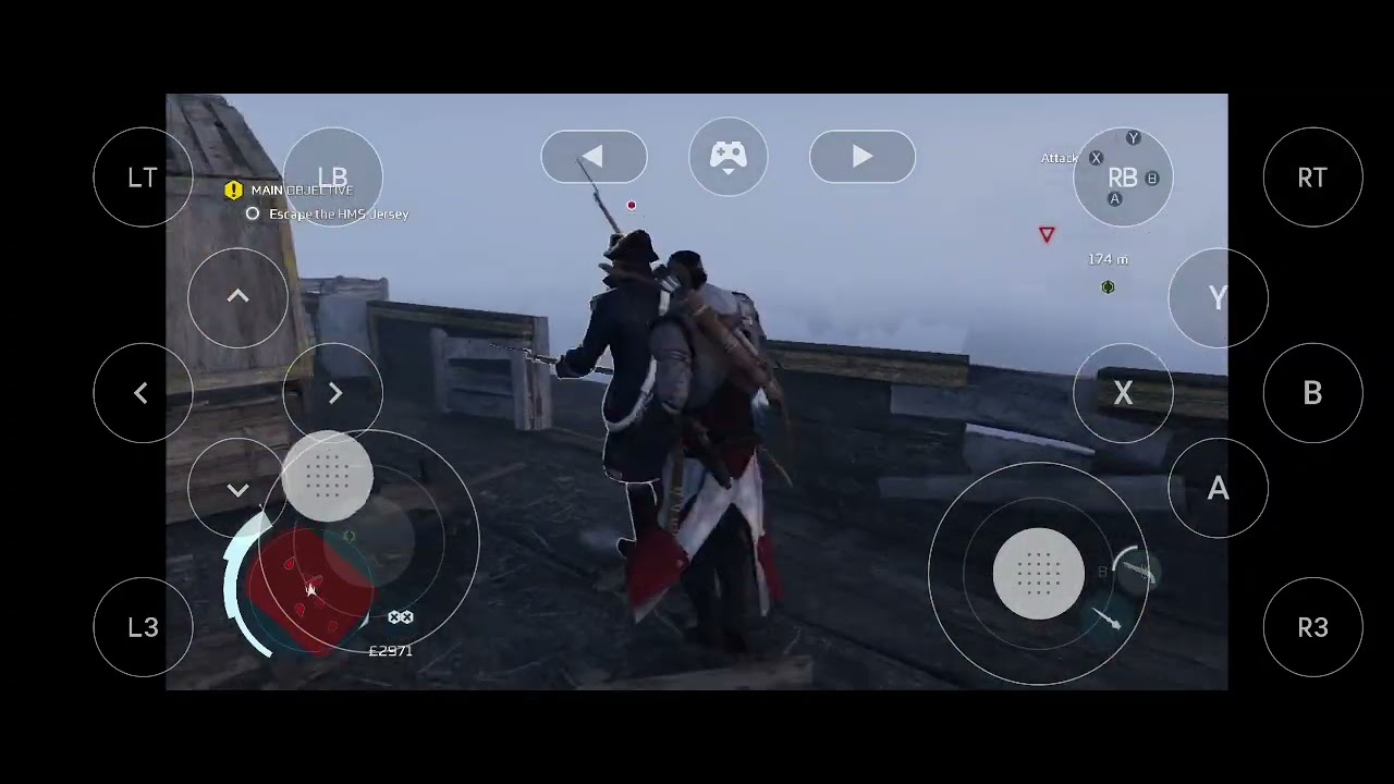 Assassin's Creed III Remastered. Main Missions 100% Synchronization 