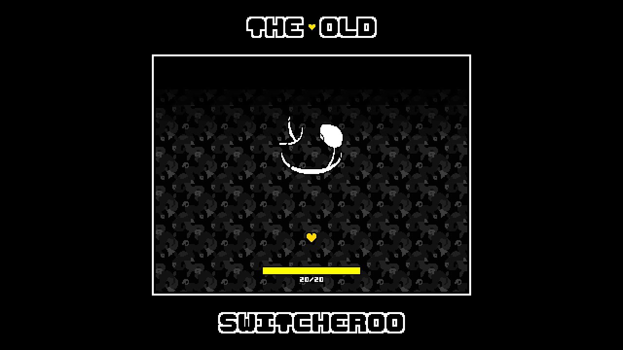 [The Old Switcheroo] HIM
