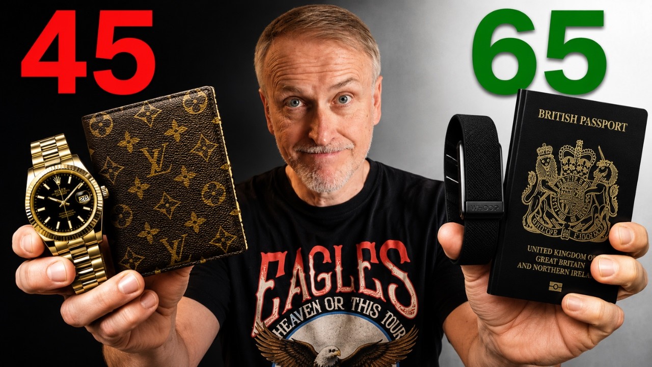 Once You Reach 60, Upgrade These 10 Things Immediately