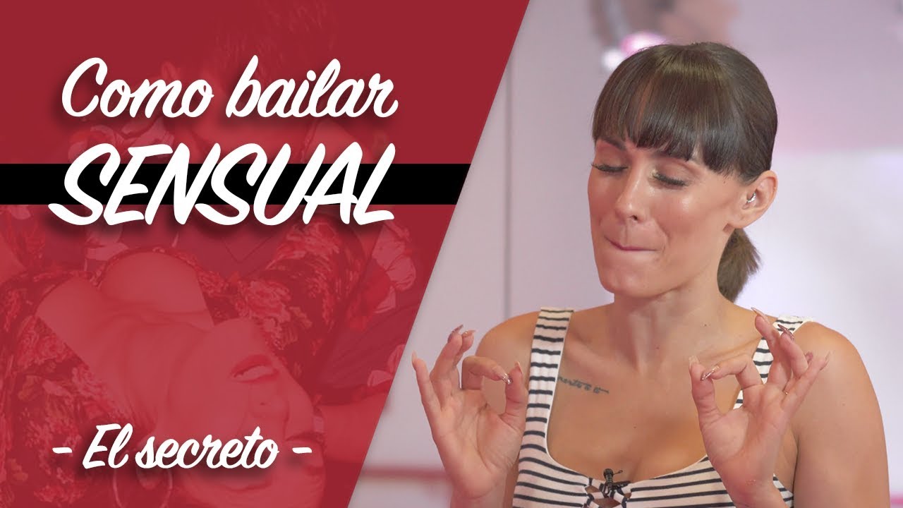 Como Bailar Sensual 🌶️ El SECRETO de Desirée