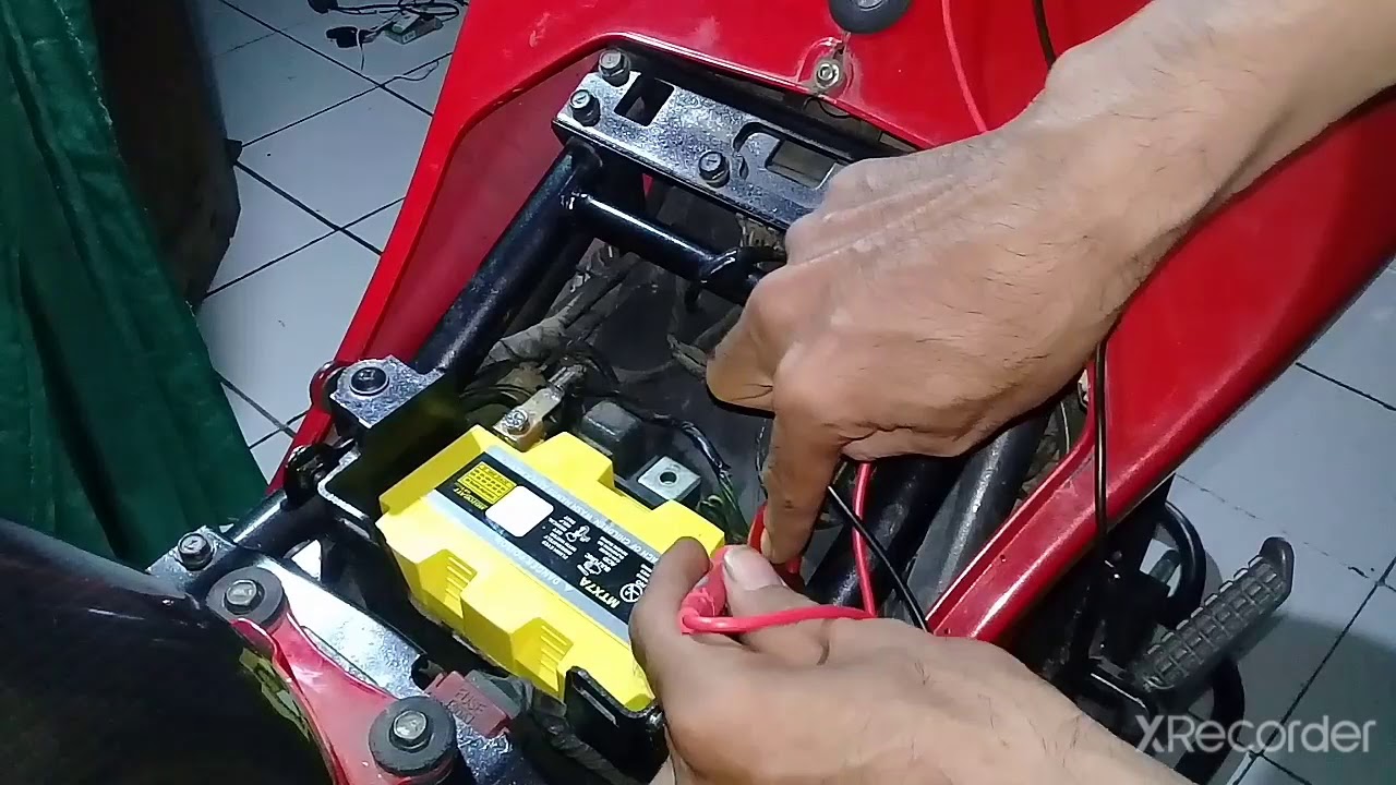 PENYEBAB STATER NINJA 250 KARBU BUNYI SRAT - SRET