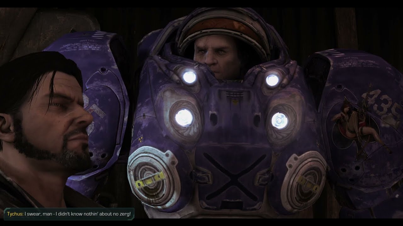 StarCraft II: Wings of Liberty: Zero Hour