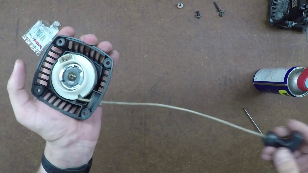 Pull starter