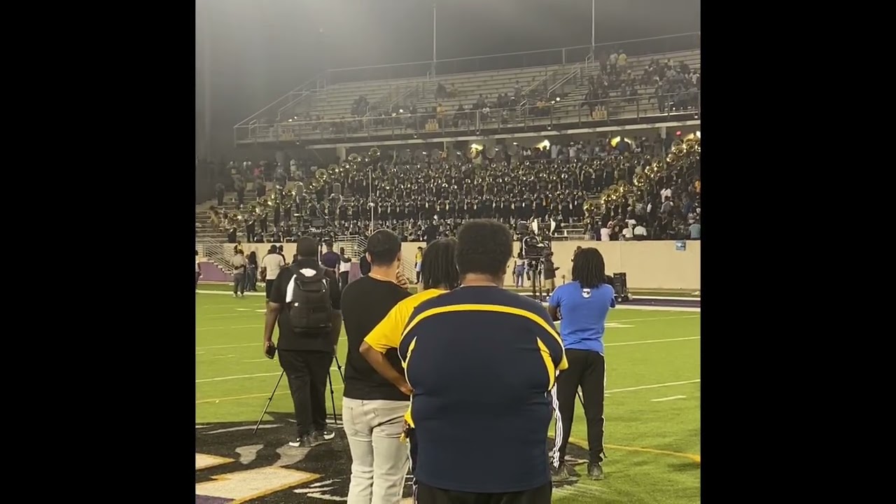 PVAMU vs SU 2022 | Raw Footage!!