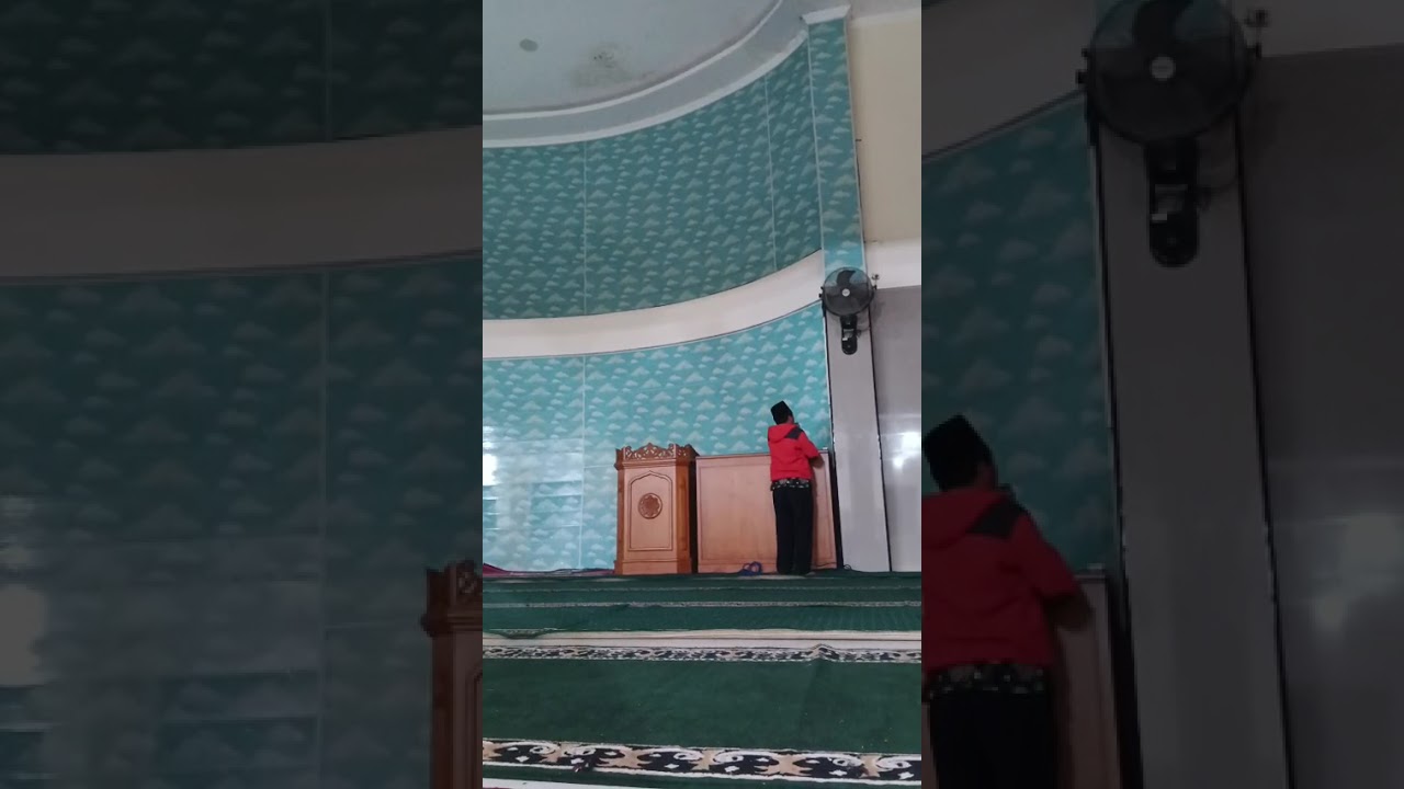 SenaDa @Masjid Ihsanul Fikri Kota Magelang