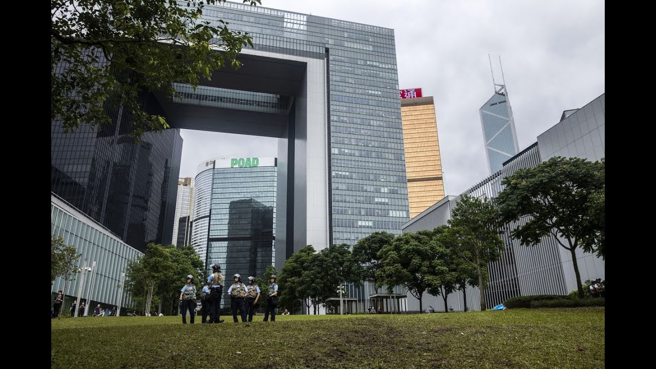 Hong Kong Extradition Bill Debate Scrapped for a Second Day