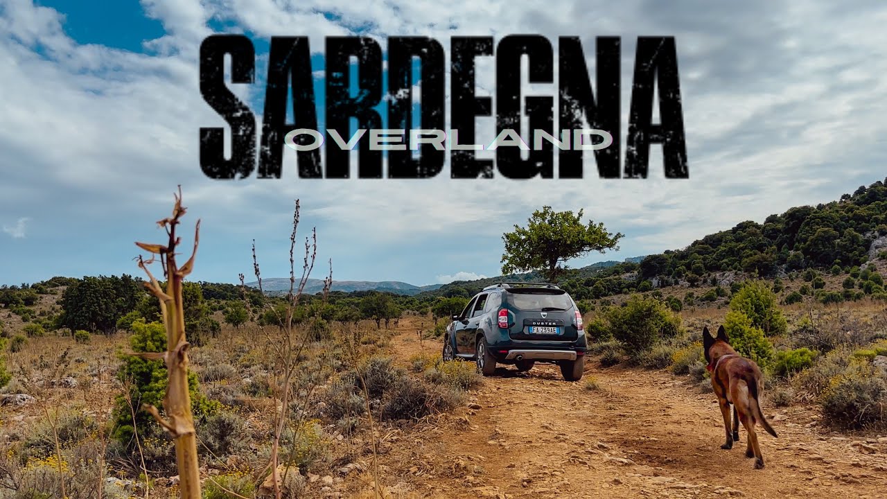 Overland Supramonte - Il cuore della Sardegna
