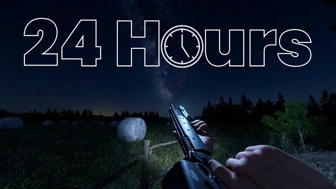 🔴LIVE | ARMA REFORGER | 24 HOUR LIVESTREAM | PUNISHMENTS