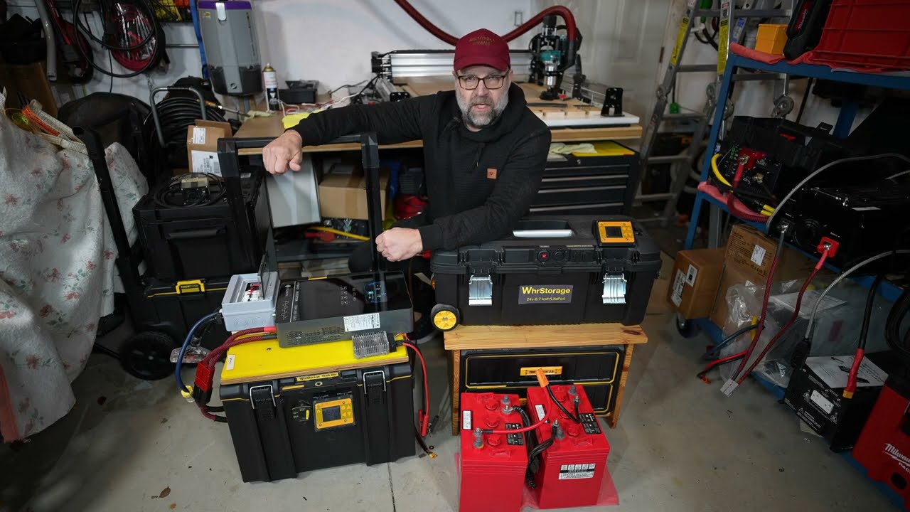 Using 24v batteries in a 12v tailer/boat. Turning off the charge , to a solar ,all in one inverter