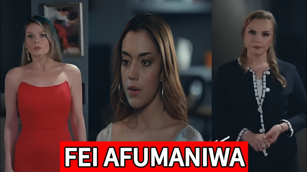 CRYSTAL LEO USIKU: FEI AFUMANIWA