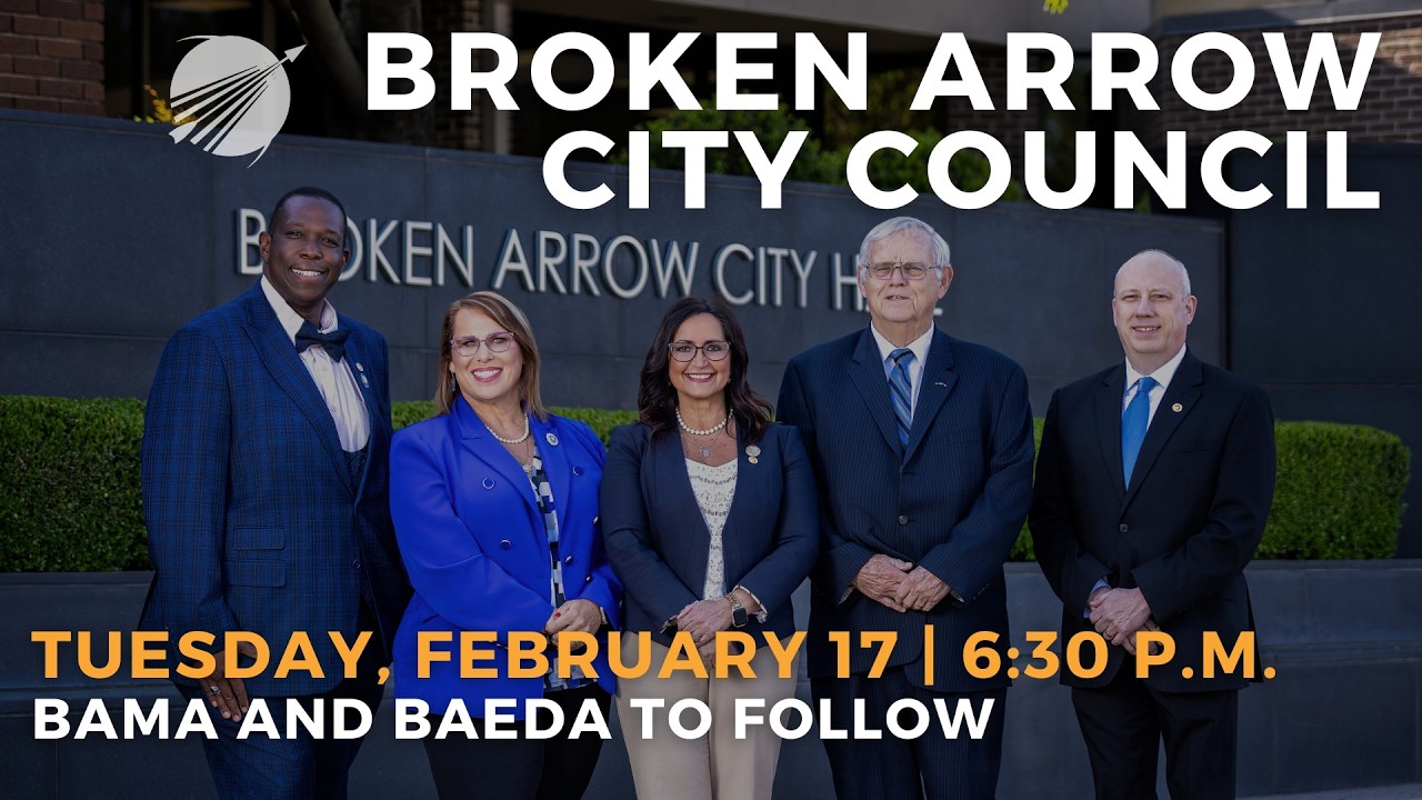 City Council Meeting – February 17, 2026