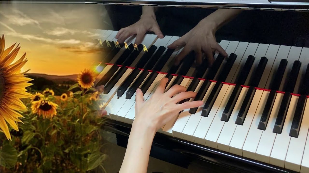 ひまわり - マンシーニ / Loss of Love 