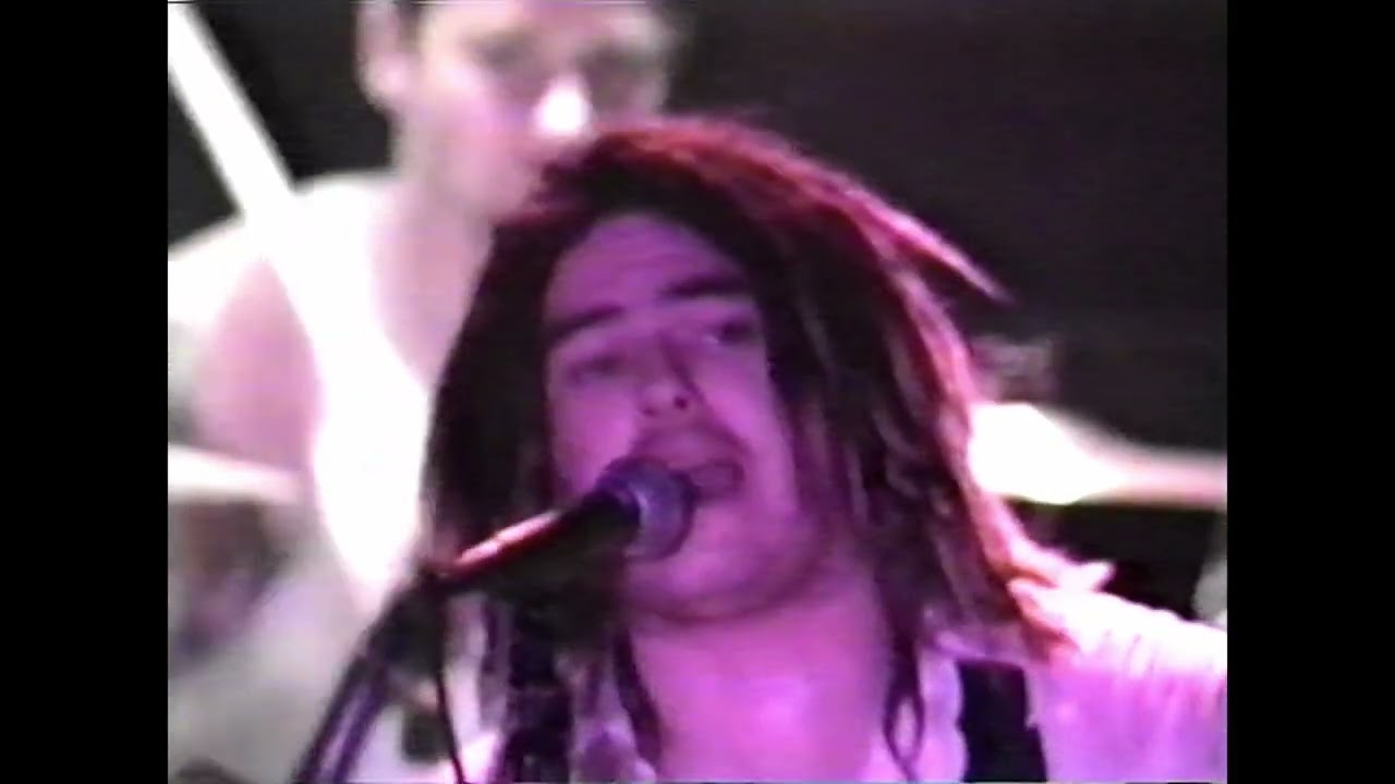 NOFX - Bob - Live 1996 Houston TX