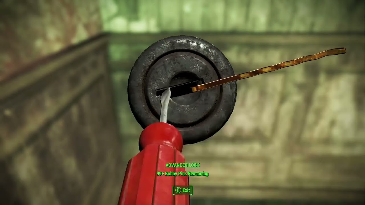 Back in fallout