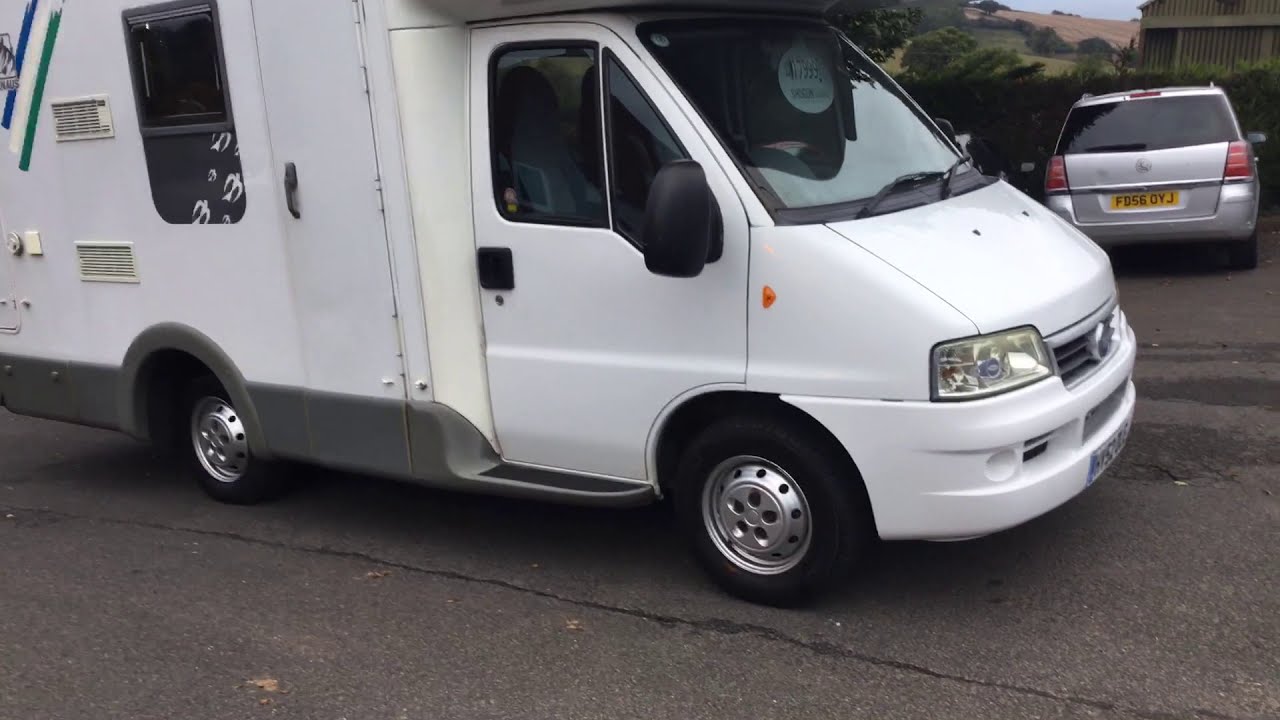 FAIT DUCATO 2.3 JTD KNAUS TRAVELLER